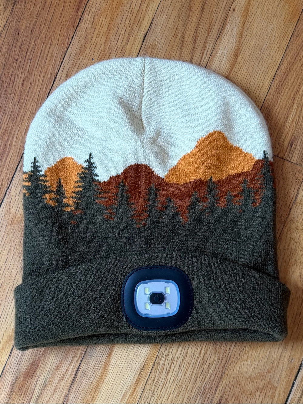 Night Scope Sedona Rechargeable LED Beanie